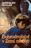 Dobrodružství v Zemi nikoho - obálka