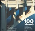 100 staveb - moderní architektura Středočeského kraje - obálka