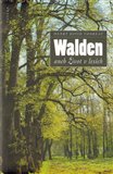 Walden (aneb Život v lesích) - obálka