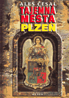 Tajemná města - Plzeň - obálka
