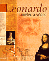 Leonardo, umělec a vědec - obálka