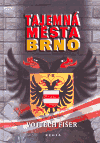 Tajemná města - Brno - obálka