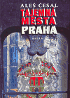 Tajemná města - Praha - obálka