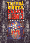 Tajemná města - České Budějovice - obálka