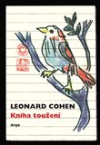 Kniha toužení - obálka