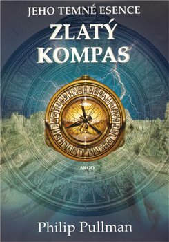 Obálka titulu Zlatý kompas (verze s obálkou pro dospělé)