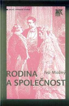 Obálka titulu Rodina a společnost
