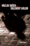 Skleněný golem - obálka