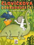 Človíčkova dobrodružství - obálka