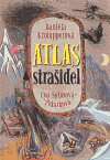 Atlas strašidel - obálka