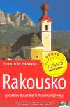 Rakousko - turistický průvodce + DVD - obálka