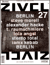 Živel č. 27 (Overground against Monoculture) - obálka