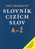 Nový akademický slovník cizích slov A-Ž (brož.) - obálka