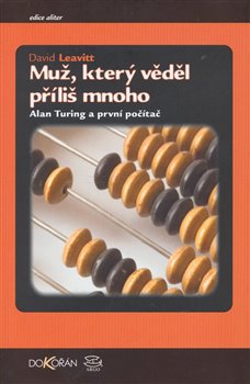 Obálka titulu Muž, který věděl příliš mnoho