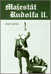Majestát Rudolfa II. - obálka