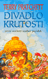 Divadlo krutosti - obálka