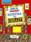 Kde je Valda? (Honička za obrazy) - obálka