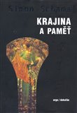 Krajina a paměť - obálka