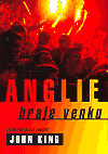 Anglie hraje venku - obálka