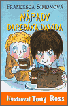 Nápady darebáka Davida - obálka