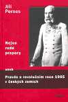 Nejen rudé prapory (Pravda o revolučním roce 1905 v českých zemích) - obálka