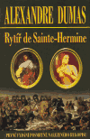 Rytíř de Sainte-Hermine - obálka