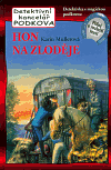 Hon na zloděje - obálka