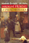 Hrdelní příběhy z Prácheňska - obálka