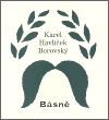 Básně - obálka