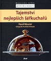 Tajemství nejlepších šéfkuchařů (Maurerův výběr Grand Restaurant) - obálka