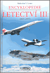 Encyklopedie letectví III (1946–2005) - obálka