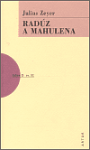 Radúz a Mahulena - obálka