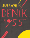 Deník 1955 - obálka