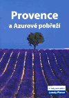 Provence a Azurové pobřeží - obálka