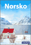 Norsko (Lonely Planet) - obálka