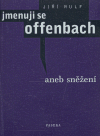 Jmenuji se Offenbach - obálka