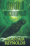 Údolí vykoupení - kniha první - obálka