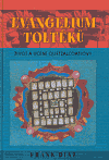 Evangelium Toltéků (Život a učení Quetzalcoatlovy) - obálka