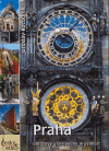Český atlas - Praha - obálka