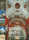 Český atlas - Střední Čechy (Obrazový vlastivědný průvodce) - obálka