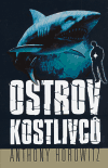 Ostrov kostlivců - obálka