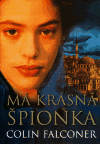 Má krásná špionka - obálka