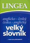 Velký anglicko-český česko-anglický slovník (...nejen pro překladatele) - obálka