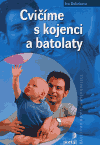 Cvičíme s kojenci a batolaty - obálka