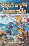 Čtyři a půl kamaráda a stopa zapomenuté ponožky - obálka