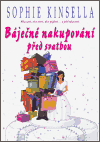 Báječné nakupování před svatbou - obálka