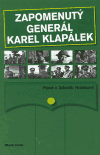 Zapomenutý generál Karel Klapálek - obálka