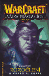 WarCraft - Rozdělení - obálka
