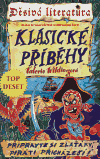Děsivá literatura - Klasické příběhy - obálka