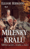 Milenky králů (500 let nevěry, rivality a moci) - obálka